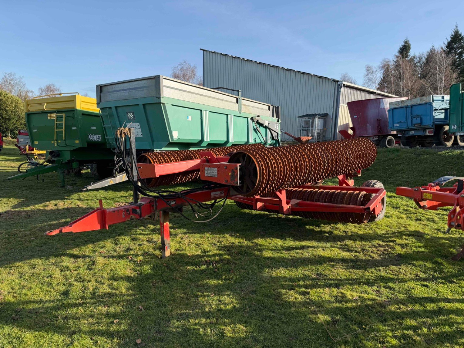 Rouleau Quivogne Rollmot 830