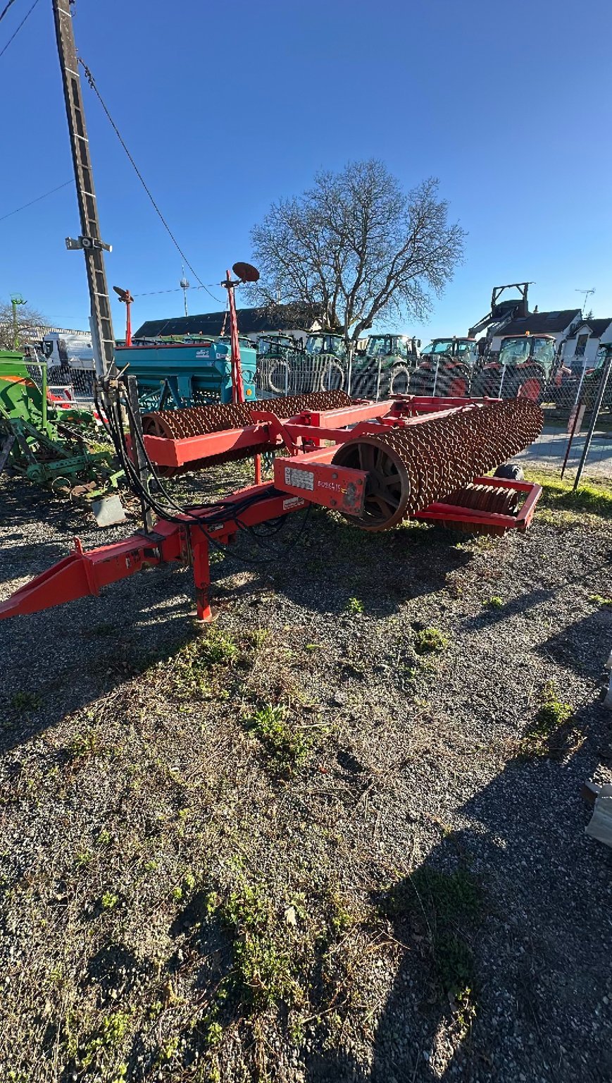 Rouleau Quivogne Rollmot 830