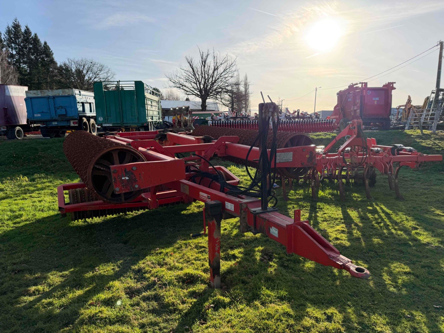 Rouleau Quivogne Rollmot 830