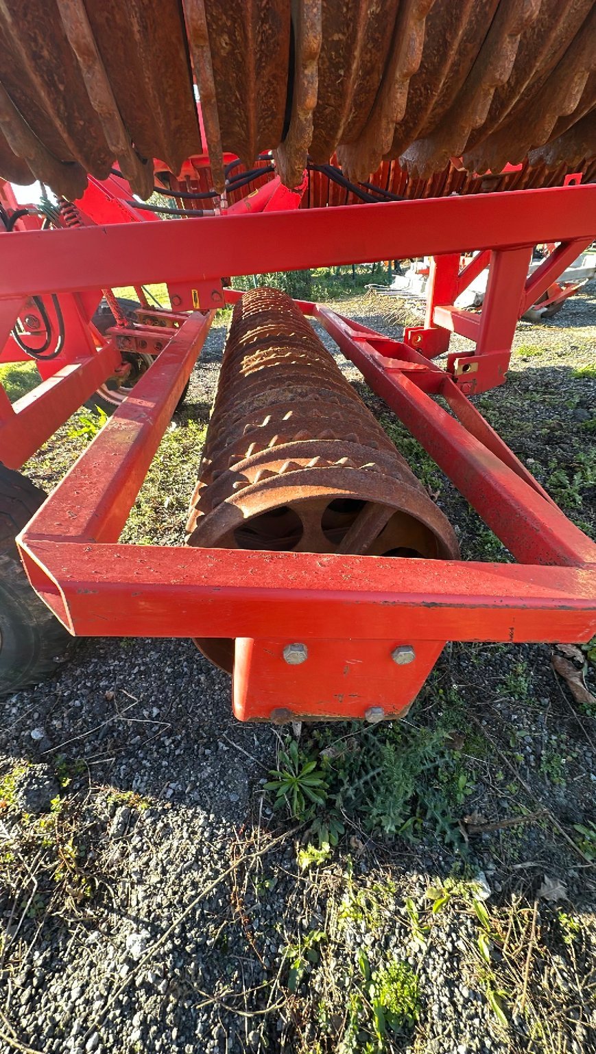 Rouleau Quivogne Rollmot 830