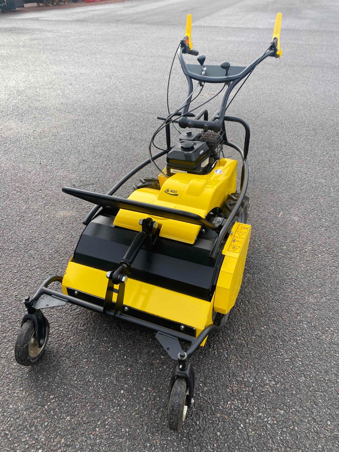 Tondo-broyeur Roques Et Lecœur RL460.B