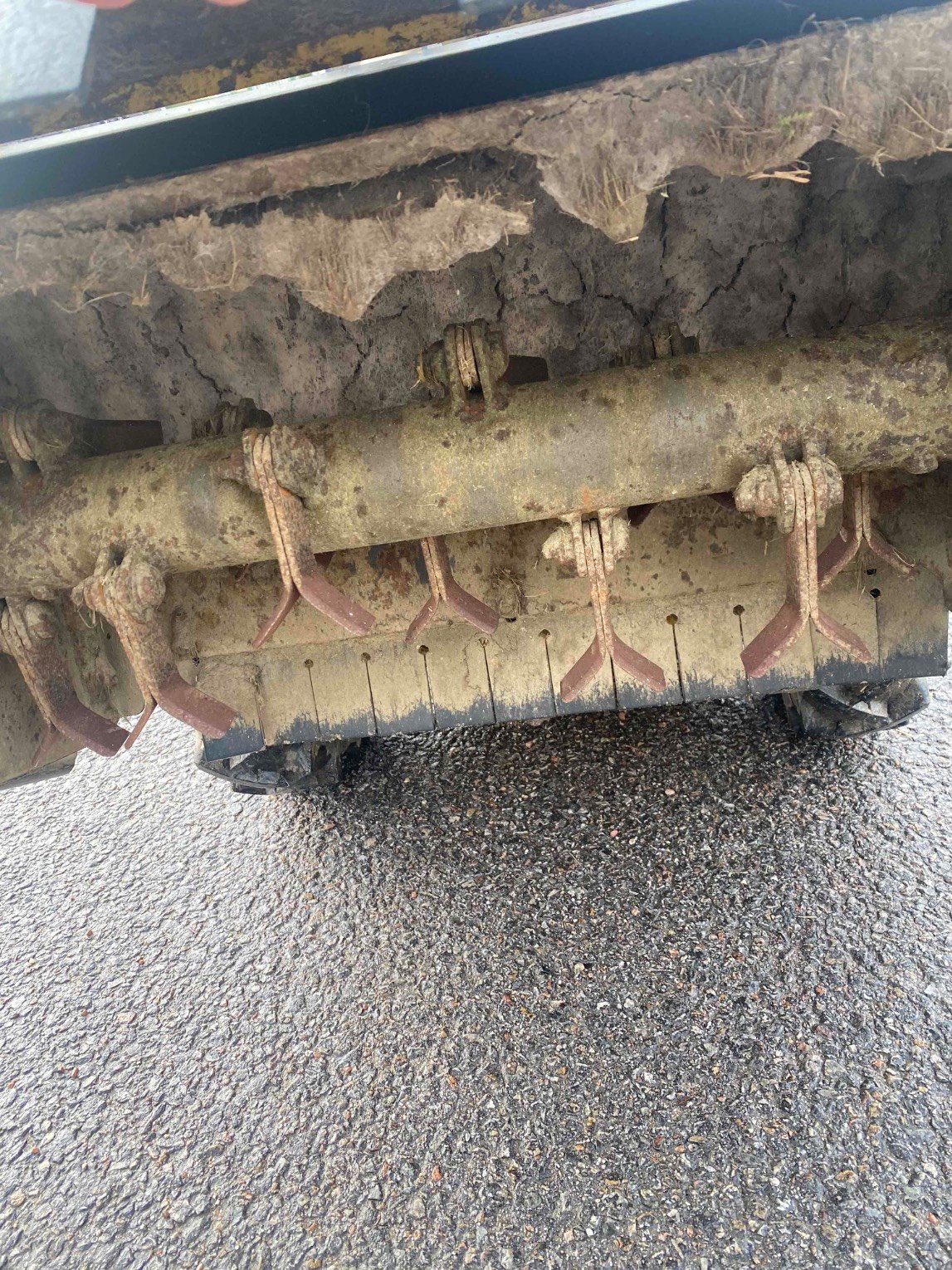 Tondo-broyeur Roques Et Lecœur RL460.B