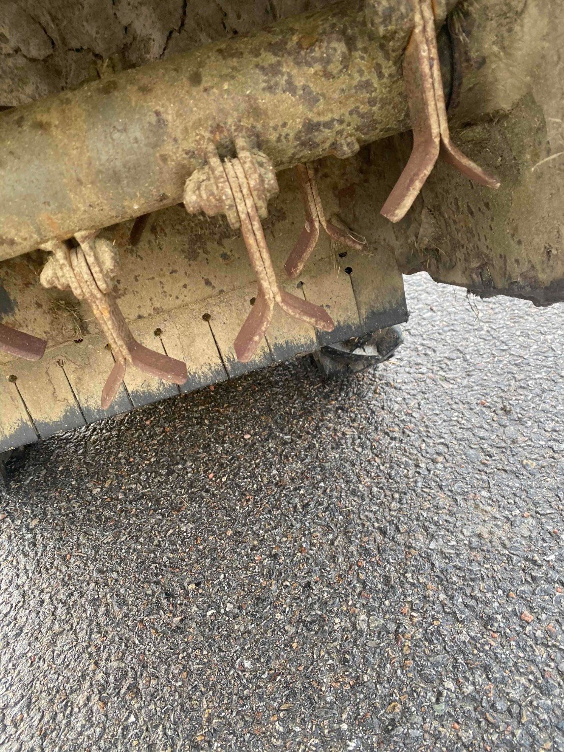 Tondo-broyeur Roques Et Lecœur RL460.B