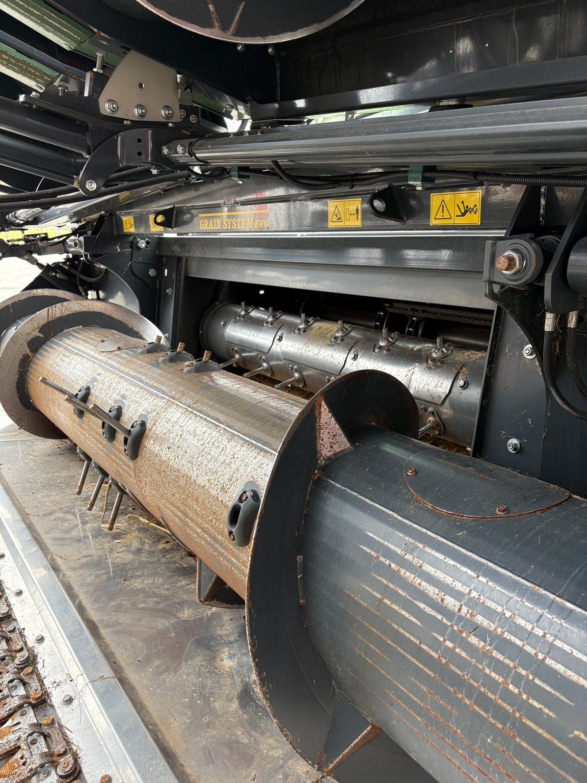 Moissonneuse batteuse Fendt 6335C