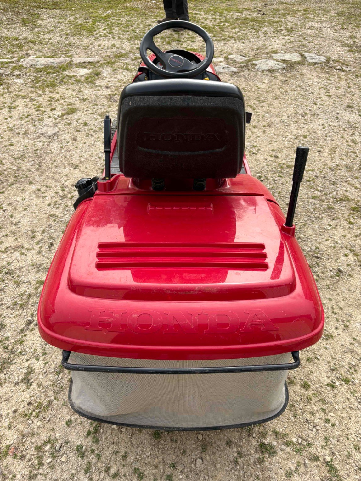 Tondeuse autoportée Honda 2417
