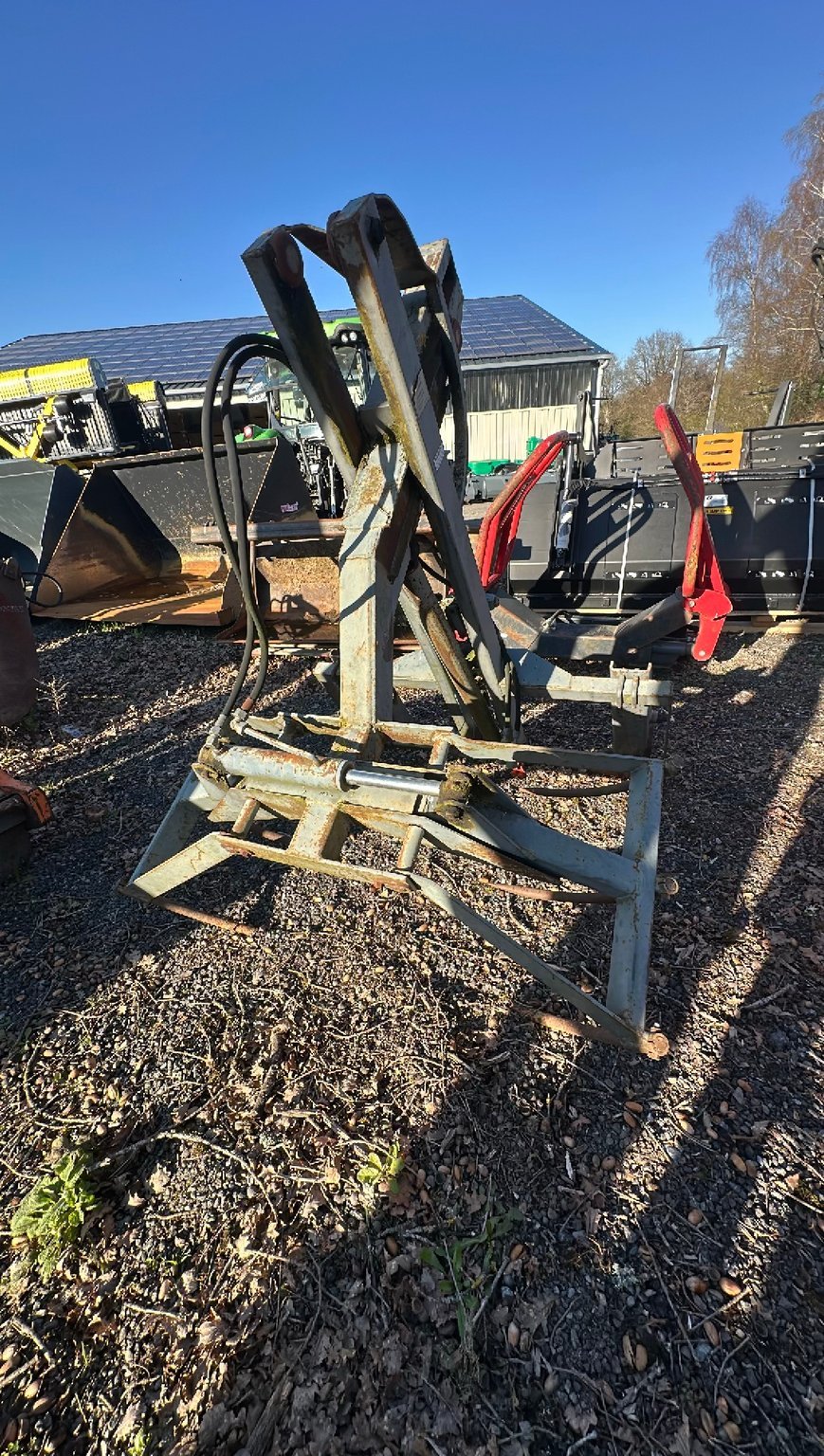 Surélévateur Mailleux Manubal 600